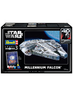 Star Wars - Millennium Falcon Byggsats