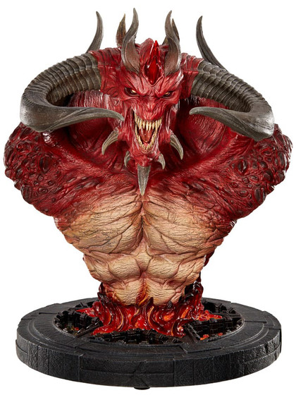 Diablo - Diablo Bust