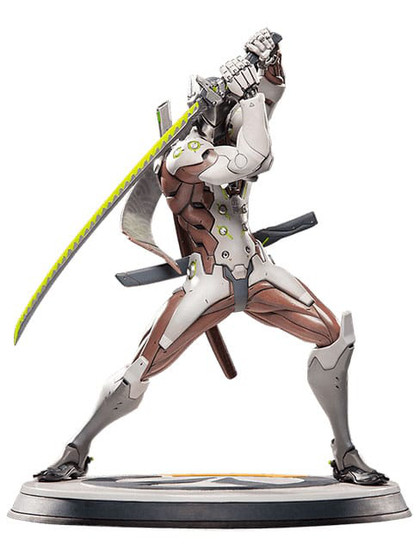 Overwatch Statue - Genji