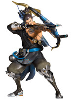 Overwatch - Hanzo Statue