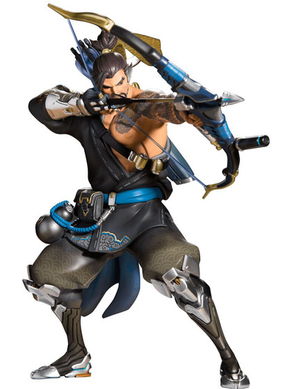 Overwatch - Hanzo Statue