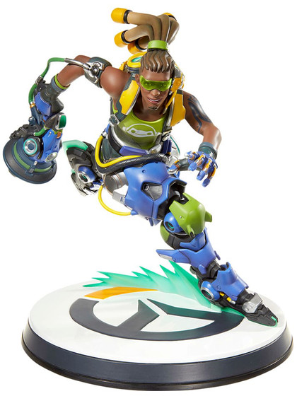 Overwatch - Lucio Statue