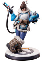 Overwatch - Mei Statue