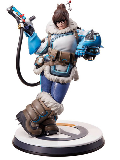 Overwatch - Mei Statue