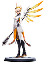 Overwatch - Mercy Statue