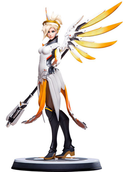 Overwatch - Mercy Statue