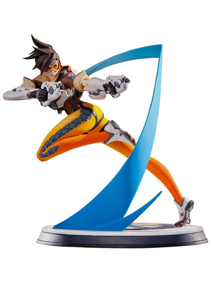 Overwatch - Tracer Statue