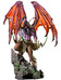 World of Warcraft - Illidan Statue