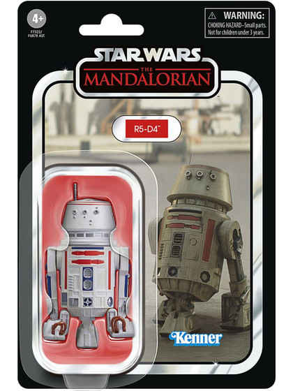Star Wars The Vintage Collection - R5-D4