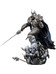 World of Warcraft - Lich King Statue