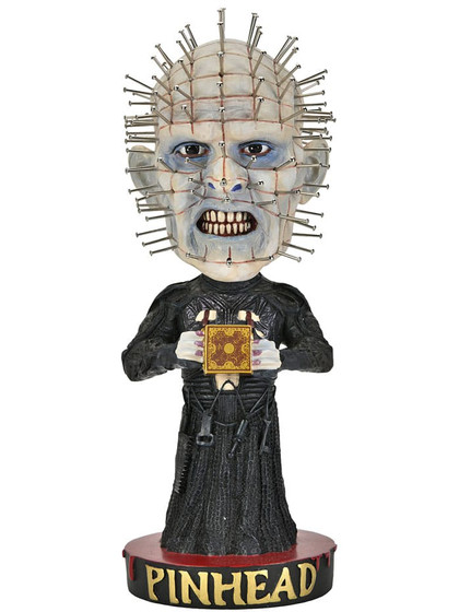 Hellraiser Head Knocker - Pinhead