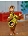Toony Classics - Alf with Saxophone