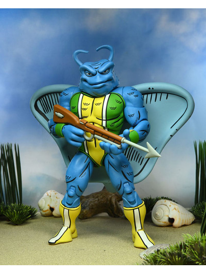 Turtles - Man Ray (Archie Comics)