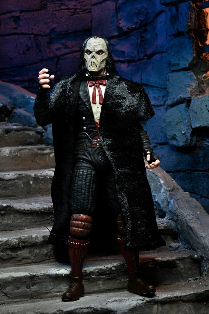 Universal Monsters x TMNT - Ultimate Casey as Phantom of the Opera