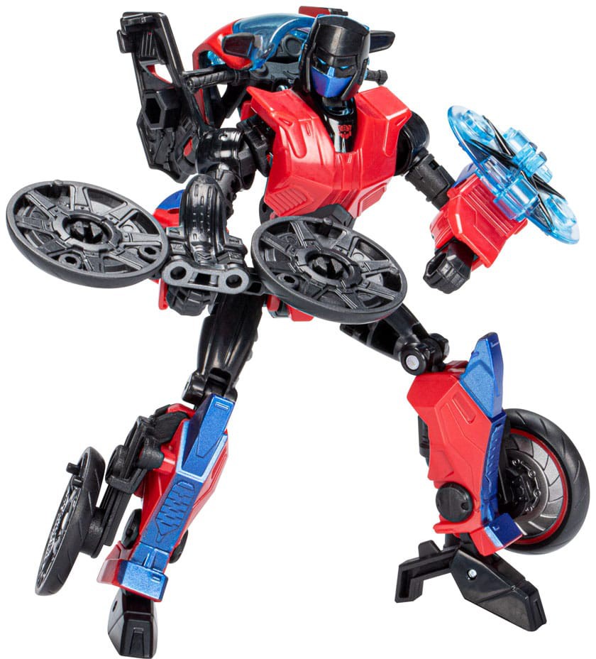 Läs mer om Transformers Legacy: Velocitron Speedia 500 Collection - G2 Universe Road Rocket