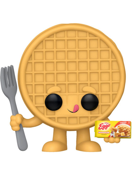Funko POP! Ad Icons: Kellogg's - Eggo Waffle