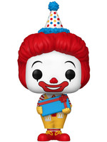 Funko POP! Ad Icons: McDonalds - Birthday Ronald