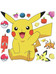 Pokémon - Pikachu Large Wall Stickers