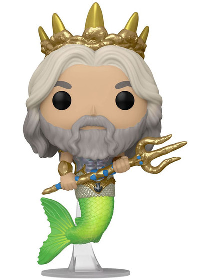 Funko POP! Disney: The Little Mermaid - King Triton