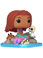 Funko POP! Disney: The Little Mermaid - Figure Ariel & Friends (Deluxe)
