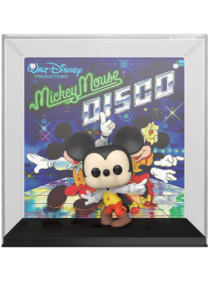 Funko POP! Albums: Disney - Mickey Mouse Disco
