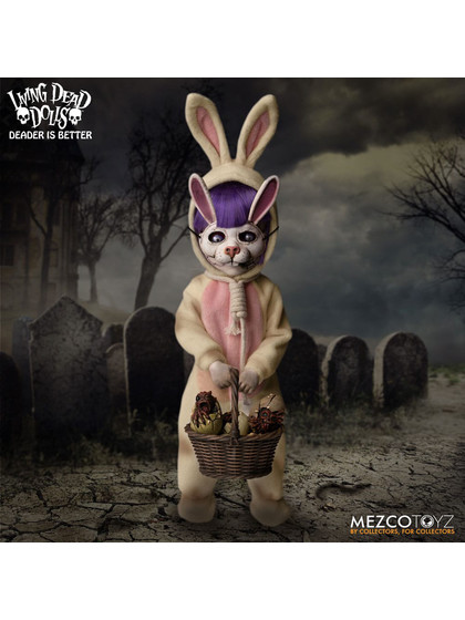 Living Dead Dolls - Eggzorcist Doll