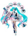 Vocaloid - Miku Hatsune Magical Mirai 2020 Winter Festival Ver. - 1/7