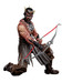 Star Wars Black Series - Nightbrother Archer (Fallen Order)