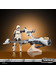 Star Wars The Vintage Collection - Speeder Bike with Scout Trooper & Grogu