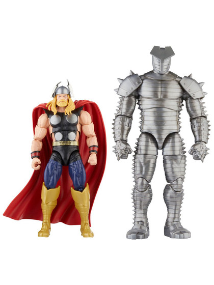 Marvel Legends - Thor vs. Marvel's Destroyer