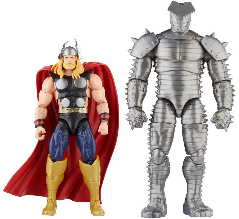 Läs mer om Marvel Legends - Thor vs. Marvels Destroyer