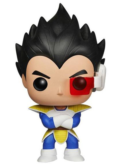 Funko POP! Animation: Dragon Ball Z - Vegeta