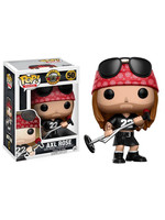 Funko POP! Rocks: Guns N' Roses - Axl Rose