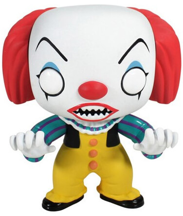 Funko POP! Movies: It - Pennywise (Classic)