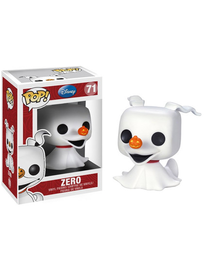 Funko POP! Disney: Nightmare Before Christmas - Zero 