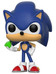 Funko POP! Games: Sonic The Hedgehog - Sonic (Emerald)