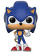 Funko POP! Games: Sonic The Hedgehog - Sonic (Ring)