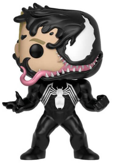 Funko POP! Marvel: Venom - Venomized Eddie Brock