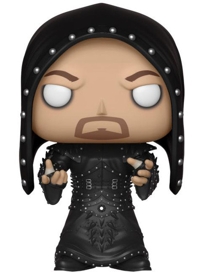 Funko POP! WWE: Undertaker (Hooded)