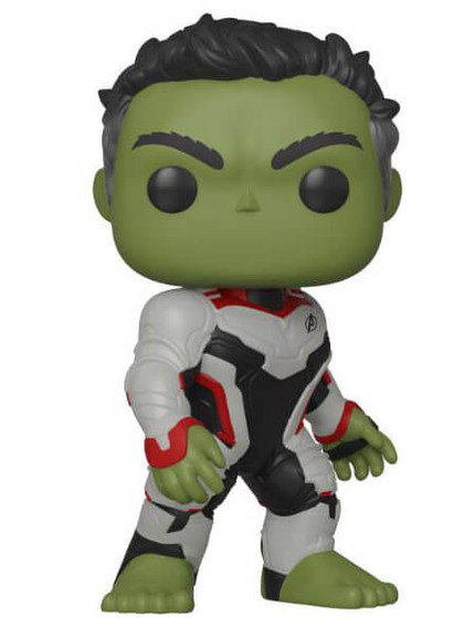 Funko POP! Marvel: Avengers Endgame - Hulk