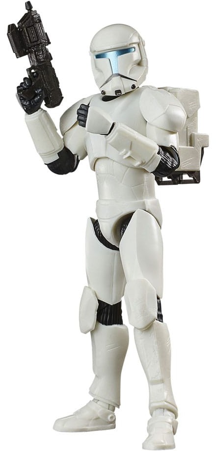 Läs mer om Star Wars Black Series - Clone Commando