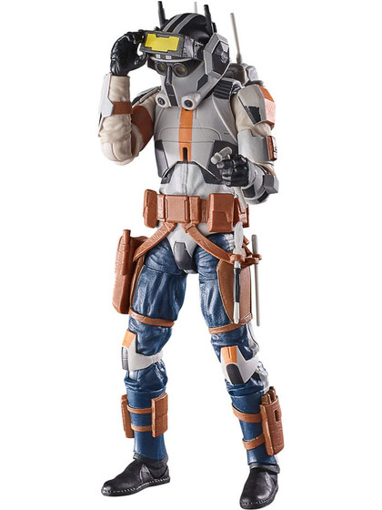 Star Wars Black Series - The Bad Batch Tech (Mercenary Gear)