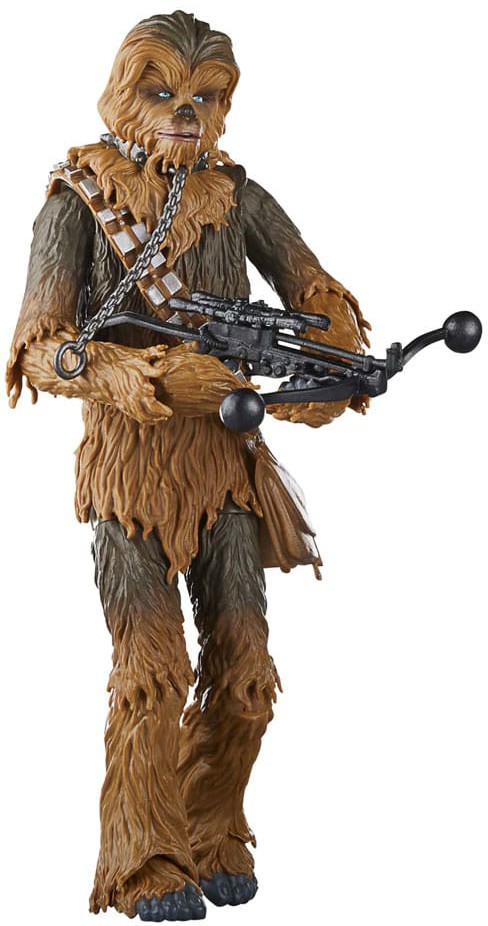 Läs mer om Star Wars Black Series - Chewbacca