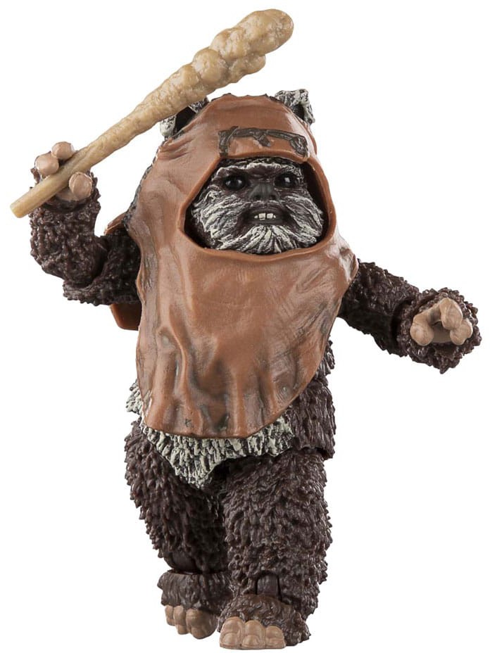 Läs mer om Star Wars Black Series - Wicket