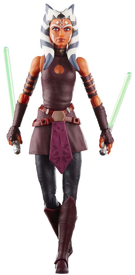 Läs mer om Star Wars Black Series - Ahsoka Tano