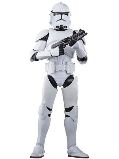 Star Wars Black Series - Phase II Clone Trooper