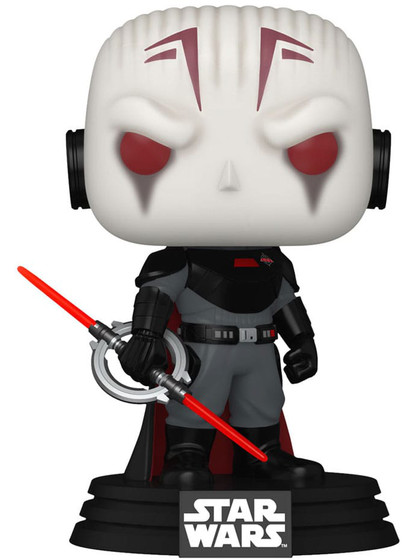 Funko POP! Star Wars: Obi-Wan Kenobi - Grand Inquisitor