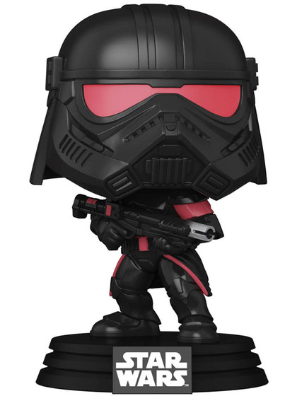 Funko POP! Star Wars: Obi-Wan Kenobi - Purge Trooper (battle pose)