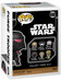 Funko POP! Star Wars: Obi-Wan Kenobi - Purge Trooper (battle pose)