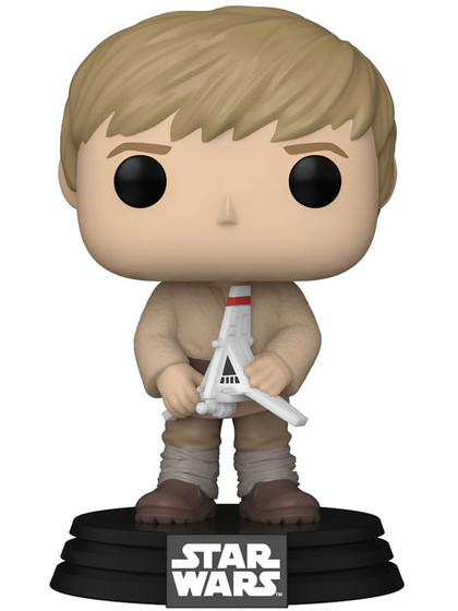 Funko POP! Star Wars: Obi-Wan Kenobi - Young Luke Skywalker